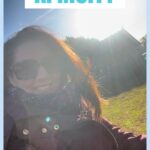 Laura Tobin Instagram – ☀️ Did you know that the warmth of the Winter Sun has a name?
APRICITY
We’re the only country in the World to have a word for ‘the warmth of the sun in winter’ and I love it. a blue sky day and you can feel those warm rays 😎