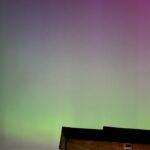 Laura Tobin Instagram - 🤩Did you see the northern lights? 🤓I love that my whole feed is full of #aurora photos with everyone saying WOW! 🤩 Absolutely amazing & breathtaking, it got brighter & brighter 📷 Here’s my photos!