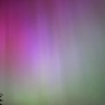 Laura Tobin Instagram - 🤩Did you see the northern lights? 🤓I love that my whole feed is full of #aurora photos with everyone saying WOW! 🤩 Absolutely amazing & breathtaking, it got brighter & brighter 📷 Here’s my photos!