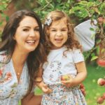 Laura Tobin Instagram - 🥰So proud and honored to be Mummy to Charlotte. Not just on Mothers day-but every day. ➡️Swipe to go back in time! 🌎 She has already changed the World with the first ever range of premature baby cards. After being born so early, she has shown more strength and determination in 6 years that I have in 42! She is inspiring, gorgeous & funny (she gets that from me🤣!) What a perfect day to be in a onesie all day, eating chocolate & doing craft! Photos from Hello & OK photo shoots, (she loves smiling at camera-where does she get that from? 🧐shoots raising awareness about prematurity) And happy Mother’s Day to my amazing, amazing, mum, too 🥰