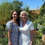 Laura Tobin Instagram – ☔️ ☀️ 💐 A lovely day @rhschelsea flower show bumping into so many of my buddies. #PressDay
Thank you for the last photo @adilray 🤣🤣