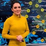 Laura Tobin Instagram – 🤔The big question of the moment 

☔️ When is it going to stop raining??

Watch the video to find out….

#RainRainGoAway 
@neilthompson62 @charlottehawkins1 @richardmadeleyofficial @verinab @adamgscott