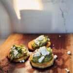 Laura Vandervoort Instagram - Stick with me, I’m just in limbo in my instagram recipe era… We’re calling these #sweetpotatostacks (these were delicious!!!!!!) Recipe By @noa.tasty