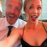 Laura Vandervoort Instagram - Wow. Thank you for this honor and for the Indie Leader Award!! ☺️ I was pretty happy last night. Genuine smiles all around with great company (a few surprise reunions) a fun evening and I even got to take home some hardware for my bookshelf. Thank you @vaughanfilmfestival : : Makeup @joanneparks Dress @fitzroyrentals jewelery @be_loved_jewelry