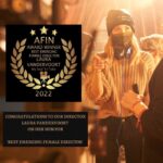 Laura Vandervoort Instagram - Wow 🥹 Beyond grateful for this win & my first ever award as a baby director. Thank you @afinfilmfestival for awarding me with ‘Best Emerging Female Director’ for @mysoultotakefilm ~ a film I wrote, directed and produced with an incredible team. I wrote this short during a very hard time & it really helped me stay afloat. I couldn’t have ever imagined we’d be winning awards for this passion project when I first sat down to write it. I really just wrote it as a creative cathartic process. However, with the incredible team of artists that came onboard… I knew we had something extra special. To our Indiegogo supporters who helped us raise the money to make this happen… thank you! More announcements/wins from the festival coming soon! 📣 ~ If you haven’t seen it…Our film is NOW AVAILABLE ON VIMEO! LINK IN MY BIO!!! ~ 📣