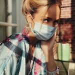 Laura Vandervoort Instagram - Throwback Thursday (is that still a thing??) A few bts from one of my favorite gigs during the height of Covid. @handmaidsonhulu with the powerhouse that is @elisabethmossofficial & @mattdirector