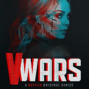 Laura Vandervoort Instagram - Doesn’t everyone drink stolen blood in the mornings from a hospital blood bank to start their day off right? 🧛‍♀️ 🩸 

Flashback to the short lived by loved series ‘V Wars’ where I got to work again with my longtime talented friends @adrianholmes @bradturnerdirector @jessicatography @kimderkocsc @tjscottpictures for @netflix 

Eager to get back to work but frustratingly stuck reminiscing for now. #actorslife