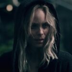 Laura Vandervoort Instagram - Throwback Thursday (is that still a thing??) A few bts from one of my favorite gigs during the height of Covid. @handmaidsonhulu with the powerhouse that is @elisabethmossofficial & @mattdirector