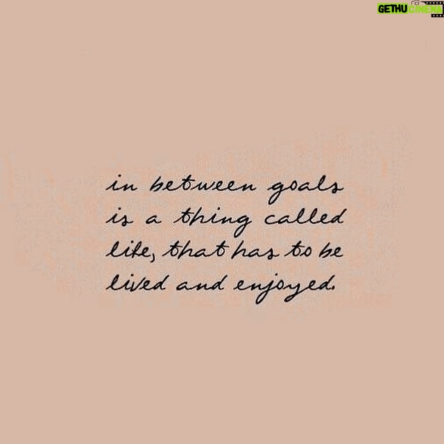 Laura Vandervoort Instagram - Trying to remind myself of this. We can’t just schedule, work and repeat our lives away. Leave some room for adventure, laughter, failure, surprise and magic when we can. ✨ Tag someone who needs reminding xo