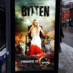 Laura Vandervoort Instagram - Throwing it back on a Thursday to #Bitten and our incredible cast & crew. Missing the years we all spent together working long hours making magic with literal blood, sweat, tears and laughter. What a magical time in my career to work with such incredible talents. #throwbackthursday