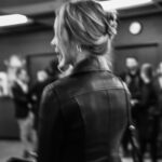 Laura Vandervoort Instagram - A special screening of ‘KILL VICTORIA’ with a special team! Writer/Director @robindunne 📸’s @farrahaviva Cast: @gia_sandhu @aaronsghost @saracanning @robindunne #MichaelXavier Cinematographer @justinyaroski
