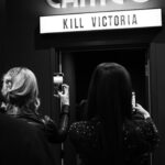 Laura Vandervoort Instagram - A special screening of ‘KILL VICTORIA’ with a special team! Writer/Director @robindunne 📸’s @farrahaviva Cast: @gia_sandhu @aaronsghost @saracanning @robindunne #MichaelXavier Cinematographer @justinyaroski