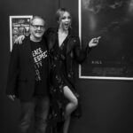 Laura Vandervoort Instagram - A special screening of ‘KILL VICTORIA’ with a special team! Writer/Director @robindunne 📸’s @farrahaviva Cast: @gia_sandhu @aaronsghost @saracanning @robindunne #MichaelXavier Cinematographer @justinyaroski