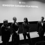 Laura Vandervoort Instagram - A special screening of ‘KILL VICTORIA’ with a special team! Writer/Director @robindunne 📸’s @farrahaviva Cast: @gia_sandhu @aaronsghost @saracanning @robindunne #MichaelXavier Cinematographer @justinyaroski
