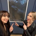 Laura Vandervoort Instagram - A special screening of ‘KILL VICTORIA’ with a special team! Writer/Director @robindunne 📸’s @farrahaviva Cast: @gia_sandhu @aaronsghost @saracanning @robindunne #MichaelXavier Cinematographer @justinyaroski