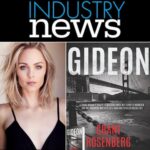 Laura Vandervoort Instagram - I am overjoyed to announce that my production company, Lava Works Entertainment Inc. has optioned the rights to the incredible trilogy book series #Gideon by @granterose We are excited to begin the development of this story and look forward to seeing where it goes. Stay tuned! More news to come! About book #1: Dr. Kelly Harper lives the good life. She has a dream job working alongside her father at their urgent care clinic in San Francisco and a longtime boyfriend who is a Homicide Inspector with the SFPD. But everything suddenly and drastically changes when her father, a highly respected physician, is murdered.