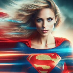 Laura Vandervoort Instagram - As we celebrate the newest member of the Supergirl legacy family being cast (Milly Alcock), it felt right to share some new amazing fan art by @buffy2ville of my time in the ‘cape.’ Thanks for your renditions! 

And a few videos about the symbolic and historical importance of #Supergirl / Kara Zoe-El featuring @helenrslater @melissabenoist @sashacalle and myself