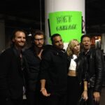 Laura Vandervoort Instagram - Throwing it back on a Thursday to #Bitten and our incredible cast & crew. Missing the years we all spent together working long hours making magic with literal blood, sweat, tears and laughter. What a magical time in my career to work with such incredible talents. #throwbackthursday