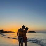 Laura Vandervoort Instagram - Thank you St. Lucia 🫶🏻🐚🤿🏝️❤️