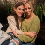 Laura Vandervoort Instagram - 💕’s full. Bye La! A very short trip but packed with friends ✈️ 💕HAPPY INTERNATIONAL WOMENS DAY 💕