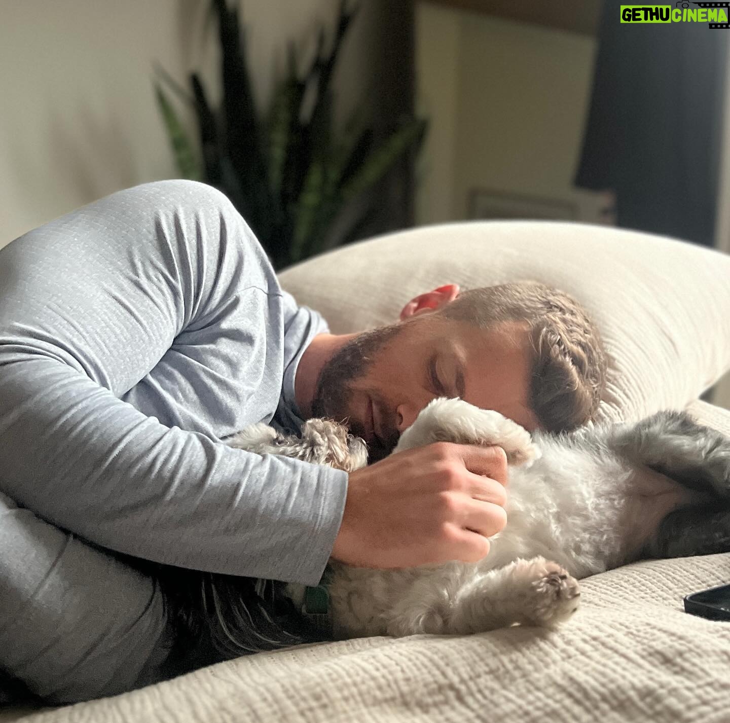 Laura Vandervoort Instagram - 🎉🥰🎉🎂 Frankie. Franklin. Bubs. Baby girl. Peanut. Franks. It’s your (approximate) birthday today. It’s your ‘Got You Day.’ 10 years ago today, @frankie_blueeyes looked up at me from an adoption rescue day in Los Angeles through @lhasahappyhomes 10 years ago we locked eyes. You were the loudest dog there. I asked if I could pick you up. When I did, you snuggled in and stopped barking &I knew it was you I’d been looking for. You made sure you got my attention (and you still do this) and I immediately asked if I could take you home that day. I wasn’t letting you out of my sight again. I was told they found you downtown Los Angeles under a bus stop. Your hair was matted to your face and overgrown. I wondered who could ever let you go. Your human eyes and your spunky personality. But it didn’t matter, because you found your way home. We have been through ALL of the ups and downs together. Traveled all over. You’ve been on movie sets, airplanes and more. You have been my constant companion. My joy. My baby girl. The vet said you were about 2 years old the day I brought you home, so today… you’re (about) 12! Wow, 12! You still have so much spunk and personality. You pee like a male dog & have the confidence of a Rottweiler. You bark at squirrels (and have caught 2 which made me panic but they got away 🤣.) You love to just sit in the yard and stare at the sky. You’ve made my life a thousand times better being in it. Taught me how to care for another living creature and how to be a little more patient. You’re my soul-dog. I’d do literally anything for you. My main goal in buying my first home was purely so that you would have a yard to sit in and stare at squirrels and birds, and you do. 🥰 Thank you for choosing me to be your Momma. Happy Birthday to the bestest girl. I love you with all my heart.