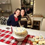 Laura Vitale Instagram – These two turned 25 today.. TWENTY FREAKING FIVE!!!!! How????! Someone help me understand how time went by so so so so so fast… it’s bittersweet, tugging at my heart but man I love them, always my babies no matter what age!