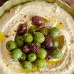 Laura Vitale Instagram - This hummus will go down as the best I’ve ever had, it’s sensational, luxe, creamy, rich and so delicious I just know you will love it! Recipe linked in stories but it always lives on my site!