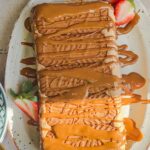 Laura Vitale Instagram – So sensational! Comment BISCOFF (no characters after) and I’ll send you the recipe obvs! It’s so good, so easy and such a treat! Definitely an indulgent one and worthy of a special occasion ❤️ I can’t wait to do this all summer too!