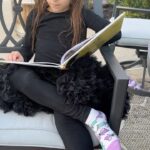 Laura Vitale Instagram – #ad The afternoons can be quite hectic so before we hop from one activity to the next, I make sure to squeeze in some quality time with my girl. An afternoon snack and quiet time is my way of recharging for what’s to come and you know if we’re snackin around here that @motts Fruit Flavored Snacks are going to be involved! These are a family favorite treat made from real fruit and veggie juice and are just so easy to grab and go! Mott’s is doing a promotion right now called Snacks and Stories and with every box you buy, you can get a free book! Get your own by going to mottsstories.com, upload a photo of your receipt and choose a book from a wide variety of Spanish, English and Bilingual options. It’s a great way to encourage more reading to the little ones (something I am constantly encouraging and you know how much I read!!). #motts 
*Purchase product by 5/31/24 and redeem offer by 7/31/24. Conditions apply. For full details visit www.mottsstories.com.