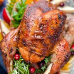 Laura Vitale Instagram – This is IT! Literally the best turkey you’ll ever make in your life and it’s so easy!! It’s basically impossible to give you all the info in under 90 seconds but I did upload a full in depth, 20 minute video on LITK explaining every detail and giving you loads of tips and tricks on how to execute not only the best turkey but also the bestttttt rich and delicious gravy ever!! I’ll link the recipe in stories but trust me it’s worth watching the video it’s full of goodness! #lvturkeyday2023 

#food #foodporn #foodie #instafood #foodphotography #foodstagram #yummy #foodblogger #foodlover #instagood #love #delicious  #homemade #dinner #foodgasm #tasty #photooftheday #foodies  #cooking  #picoftheday #foodpics #instagram #fall #fallfood #thanksgiving #thanksgivingfood #recipe #recipes #easyrecipes