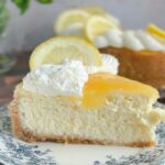 Laura Vitale Instagram - 3 words. Run. To. YouTube!!!! Full video of the absolute BEST and easiest lemon cheesecake EVER!! Recipe in the caption of that video!