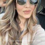 Laura Vitale Instagram - I spent all of 2020-2021 paralyzed with anxiety and fear. All of 2022 coming out of my shell and learn to live again. All of 2023 to embrace who I am without apology, share all the things and become the source of my own inspiration and I’m telling you, that was it! I’m claiming all of 2024 as the year I burst with confidence and share it all with you! Y’all are my internet besties, we go through so much in life and I know I’m a better person for having you all to lean on❤️ I linked everything for you from this video (I know yall will ask lol) so just comment FAB (no characters after) and I’ll send you the link directly (you need those Sunnies and so much is on sale!!) ❤️❤️