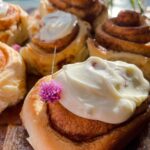 Laura Vitale Instagram - Buongiorno my people!!! It dawned on me I never shared this with you months ago and honestly with NYE around the corner and some of you possibly having overnight guests and I felt it was pretty perfect timing to make these cheats cinnamon rolls! I have an entire video on LITK on this and they are truly sensational, the absolute ONLY way to make store bought cinnamon rolls in my opinion. 5 minutes of work (if that) and you’ll have the fluffiest, most delish rolls! I’ll link my recipe/method in stories (or just search for cheats cinnamon rolls on my site, linked in bio) you’ll just loveeee them!!