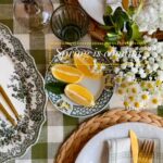 Laura Vitale Instagram – My first springtime table is done! Perfect for Easter and every other random day because life is oh so special ❤️ I’ll link everything for you in stories (so friendly on the wallet obvs!) ❤️