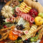 Laura Vitale Instagram – I genuinely don’t think I’ve ever hosted a party, dinner, any get together really, without some kind of charcuterie board. Some are big, some are smaller, but you can absolutely rest assured that if you come to my house for a dinner or Holiday, you will 100% be greeted with a board that’s covered with lots of meats, cheeses, dips, crunchy things and some fruits (fruit and cheese are a good marriage) it’s easy, abundant and always impressive. I always say choose the kinds of things you like and serve with a glass of something sparkly and festive. A freakin awesome start to anything! This is my fav thanksgiving board and I can’t wait to recreate it next week! #lvturkeyday2023 

#food #foodporn #foodie #instafood #foodphotography #foodstagram #yummy #foodblogger #foodlover #instagood #love #delicious  #homemade #dinner #foodgasm #tasty #photooftheday #foodies  #cooking  #picoftheday #foodpics #instagram #fall #fallfood #thanksgiving #thanksgivingfood #recipe #recipes #easyrecipes