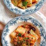Laura Vitale Instagram – Paccheri With tuna and olives, it’s almost a fully made pantry pasta that always hits the spot! Use any pasta you’d like, I’m particularly fond of Paccheri for this because it really elevates pantry staples and kicks it up a notch. Not a real formal recipe but one I turn to often when time, grocery and patience are short. 10/10 recommend 👍