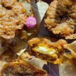 Laura Vitale Instagram – One of life’s greatest pleasure is cozy weekend mornings when you don’t have to run around from one activity to the next. Whip up a batch of these outrageous cream cheese stuffed pumpkin muffins and you’re in heaven! Recipe on site and stories! (Overlook the fact that I forgot to add the clip of the dry ingredients goin in 😂)