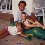 Laura Wontorra Instagram - Papa ❤️
