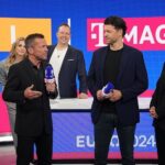 Laura Wontorra Instagram - Unser EM Kader steht ✅ @rtl.sport & @magentasport das beste TV Doppel des Jahres 🇩🇪⚽️🏆
