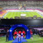 Laura Wontorra Instagram - dos noches magníficas ⭐️ @championsleague für @dazn_de