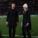 Laura Wontorra Instagram - —> Semi-finals …. nicht zu verwechseln mit Sami-finals 😜// @championsleague @dazn_de // 📸 @jacqueszaunbrecher