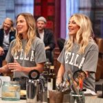 Laura Wontorra Instagram - Heute bei @grilldenhenssler_vox wird’s richtig wild 💥 Das Zwillings-Special verspricht beste Unterhaltung 📺 Wir haben die Schauspiel-Twins @valentinapahde & @cheyennepahde, die Jungs von @wwwshow und den Ur-Bachelor @jankepaul mit seinem vermeintlichen Zwilling, aber vorallem Olympiasieger im Beachvolleyball @juliusbrink im Studio 🎥 @steffen_henssler könnte es heute Abend schwer haben 🤭 Mehr dazu seht ihr um 20:15 Uhr bei VOX 📍 #grilldenhenssler #twins #gohardorgohome