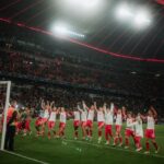 Laura Wontorra Instagram - —> Semi-finals …. nicht zu verwechseln mit Sami-finals 😜// @championsleague @dazn_de // 📸 @jacqueszaunbrecher
