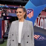 Laura Wontorra Instagram - dos noches magníficas ⭐️ @championsleague für @dazn_de