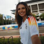 Laura Wontorra Instagram - Bald geht’s los 🇩🇪⚽️🏆
