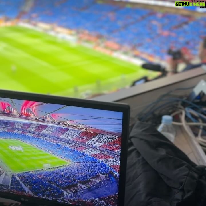 Laura Wontorra Instagram - dos noches magníficas ⭐️ @championsleague für @dazn_de