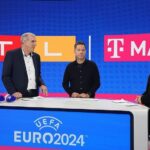 Laura Wontorra Instagram - Unser EM Kader steht ✅ @rtl.sport & @magentasport das beste TV Doppel des Jahres 🇩🇪⚽️🏆