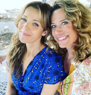 Laure Guibert Instagram - Avec Audrey 🎬🥰
@the_divine_practice 🙏🏻