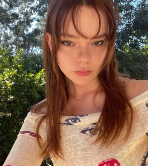 Laurel Marsden Instagram - laurelle 👁️👅👁️