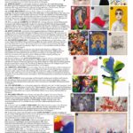 Laurel Holloman Instagram – Thrilled to have a painting featured  in @uk.vogue  # 18 Defloree.  see you in Barcelona soon @museumaritim ….. I will post some of the pieces soon.